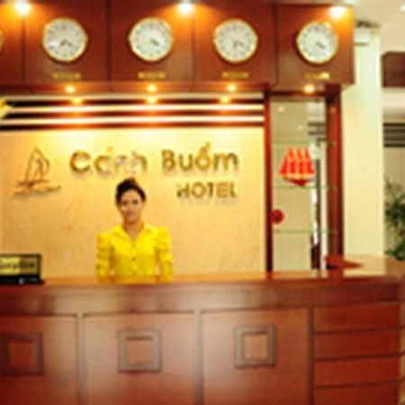 Canh Buom Hotel Danang Exterior photo
