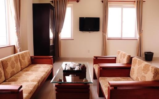 Canh Buom Hotel Danang Room photo