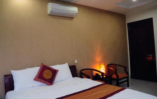 Canh Buom Hotel Danang Room photo