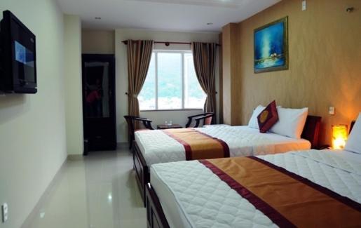 Canh Buom Hotel Danang Room photo