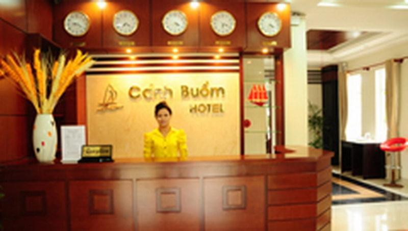 Canh Buom Hotel Danang Exterior photo