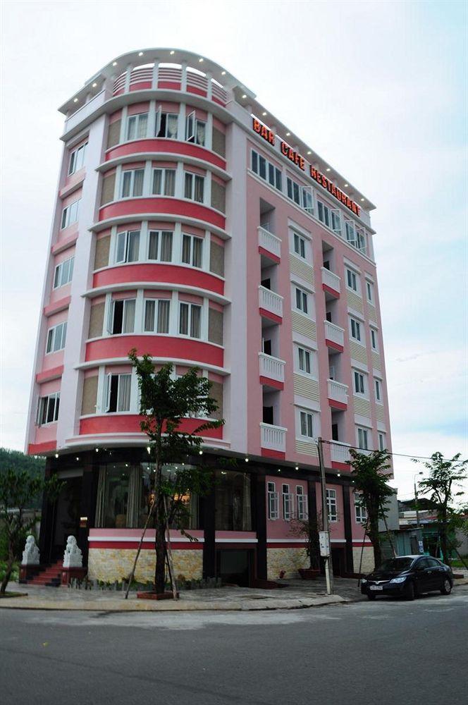 Canh Buom Hotel Danang Exterior photo