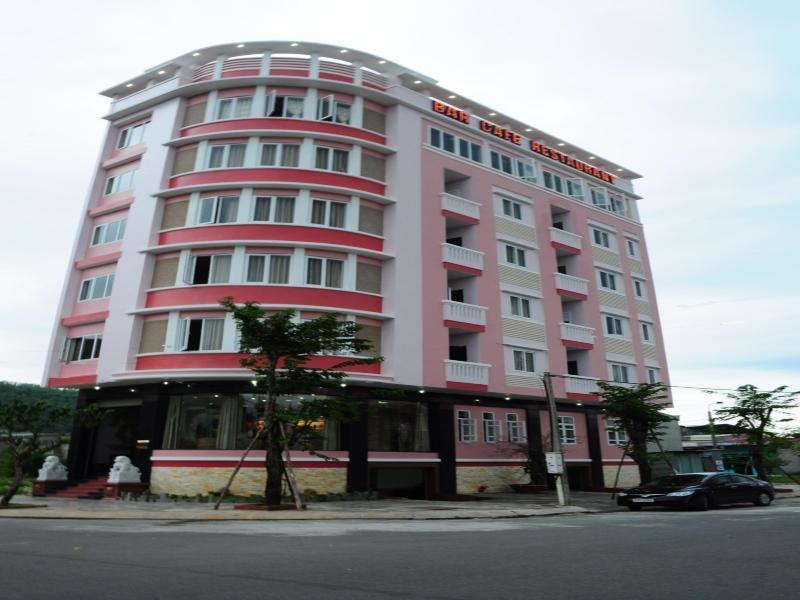 Canh Buom Hotel Danang Exterior photo