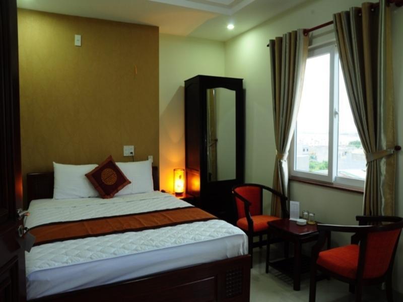 Canh Buom Hotel Danang Exterior photo