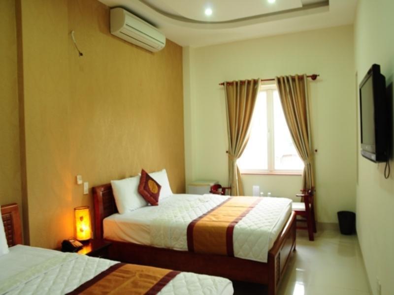 Canh Buom Hotel Danang Exterior photo