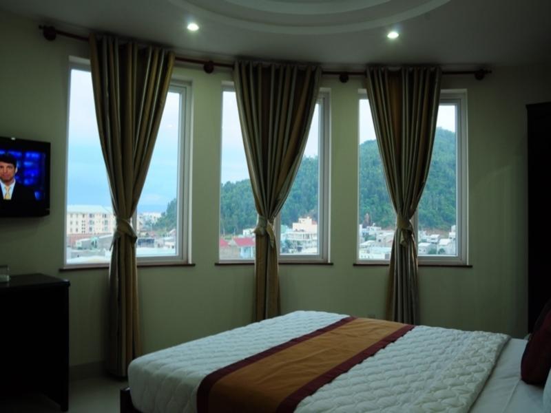 Canh Buom Hotel Danang Exterior photo