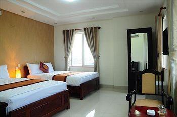 Canh Buom Hotel Danang Exterior photo
